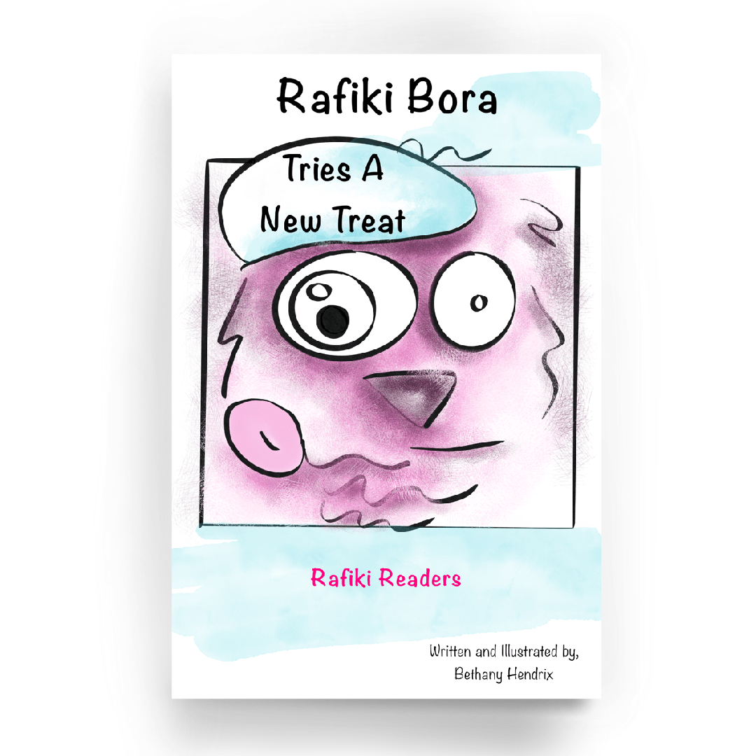 Rafiki Readers Children's Books